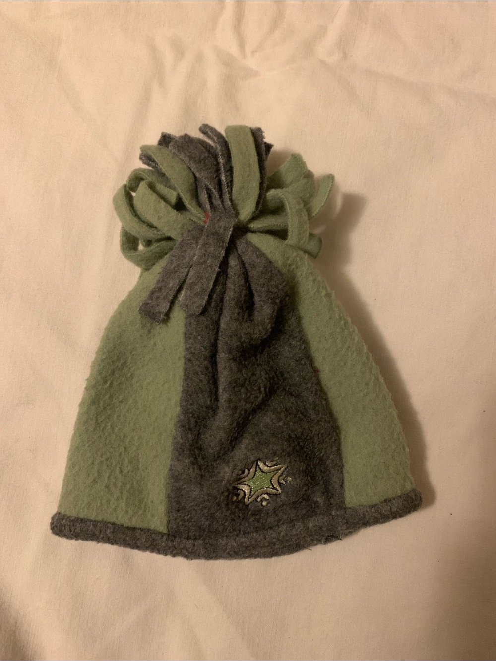 American Girl Downhill Ski Outfit Hat